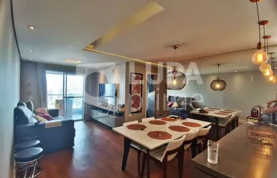 Apartamento com 3 quartos e 2 vagas de garagem à venda na vila maria alta