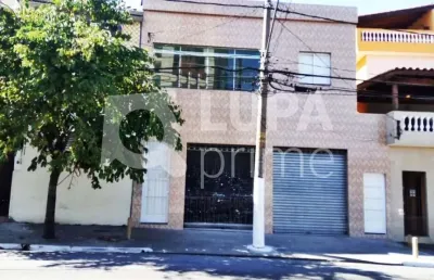 Casa com 3 quartos e 5 vagas de garagem à venda na vila maria alta