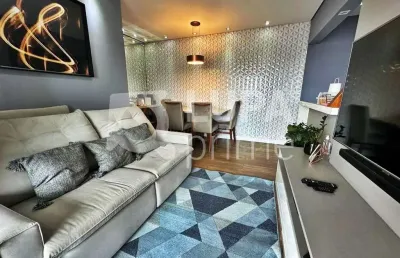 Apartamento com 2 quartos e 1 vaga de garagem á venda na vila maria baixa