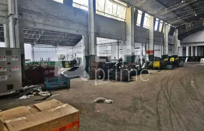 Galpão comercial com 6.000m² para locação no jardim guança