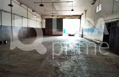 Galpão comercial com 300m² para locação em guarulhos