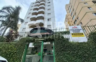Apartamento com 3 quartos e 1 vaga de garagem à venda no tucuruvi