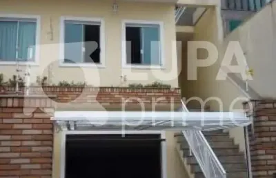 Casa com 4 quartos à venda na Rua Salvador Romeu, 303, Vila Isolina Mazzei, São Paulo