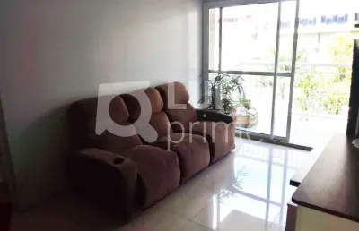 Apartamento com 2 quartos e 2 vagas de garagem para locação em santana