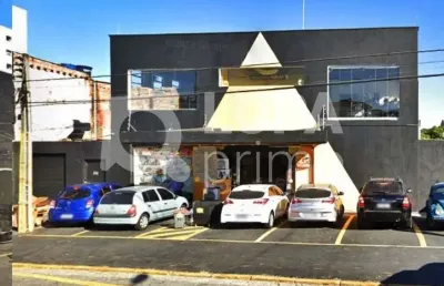 Prédio comercial com 4.303m² de área construída para locação na freguesia do ó