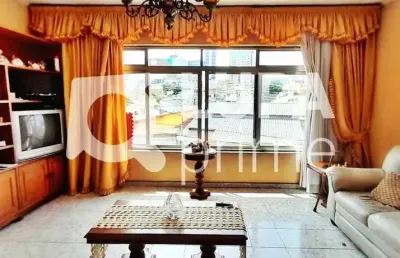 Casa com 3 quartos e 2 vagas de garagem à venda no tucuruvi