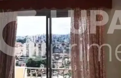 Apartamento com 1 quarto e 1 vaga de garagem à venda na vila guilherme