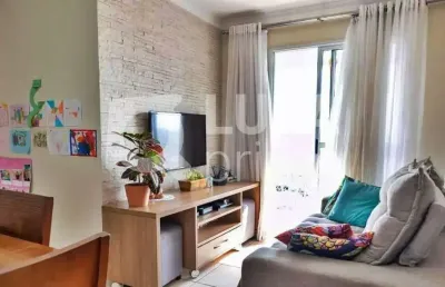 Apartamento com 3 quartose 1 vaga de garagem à no parque novo mundo