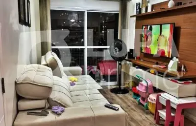 Apartamento com 3 quartos e 1 vaga de garagem à venda na vila maria