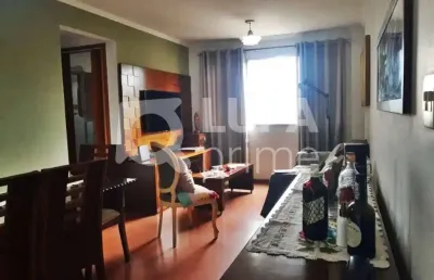 Apartamento com 2 quartos e 1 vaga de garagem à venda na água fria