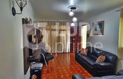 Casa com 3 quartos e 2 vagas de garagem à venda na vila isolina mazzei