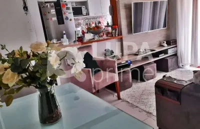 Apartamento com 2 quartos e 1 vaga de garagem à venda na vila maria baixa