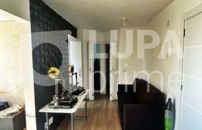 Apartamento com 2 quartos e 1 vaga de garagem à venda na vila maria