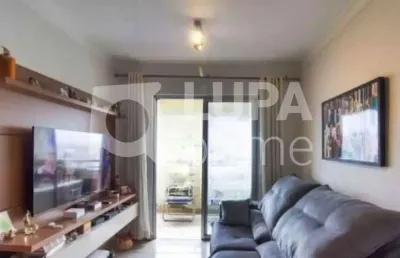 Apartamento com 3 quartos e 1 vaga de garagem à venda na barra funda
