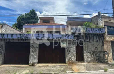 Sobrado com 6 quartos e 3 vagas de garagem à venda na vila maria alta