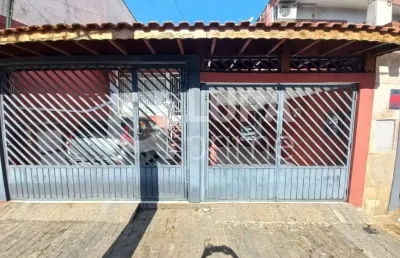 Casa com 3 quartos à venda na Largo São Rafael, 103, Mooca, São Paulo