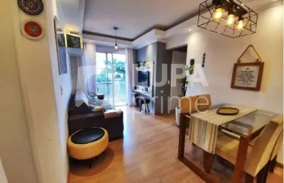 Apartamento com 2 quartos e 1 vaga de garagem para venda na vila maria