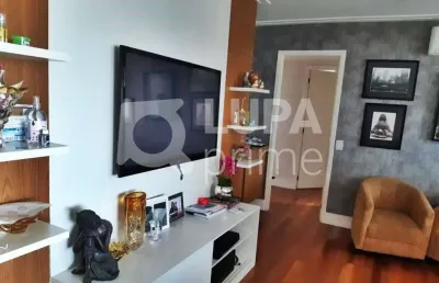 Apartamento com 4 quartos e 3 vagas de garagem à venda no belenzinho