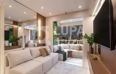 Apartamento com 2 quartos e 1 vaga de garagem à venda na vila maria