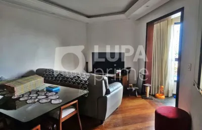 Apartamento com 3 quartos e 2 vagas de garagem para locação no tucuruvi
