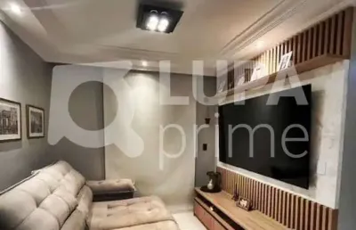 Apartamento com 3 quartos e 2 vagas de garagem à venda na vila isolina mazzei