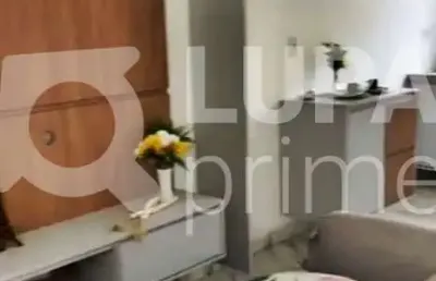 Apartamento com 1 quartos e 1 vaga de garagem para locação no mandaqui