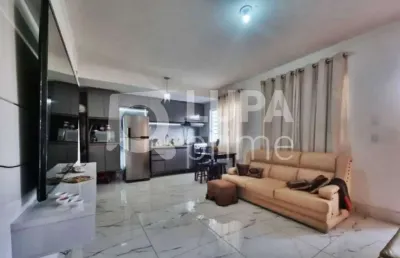 Casa com 2 quartos e 2 vagas de garagem à venda na vila nova mazzei