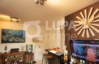 Apartamento com 2 quartos e 1 vaga de garagem à venda na vila maria baixa