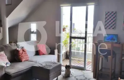 Cobertura com 3 quartos e 2 vagas de garagem à venda no tucuruvi