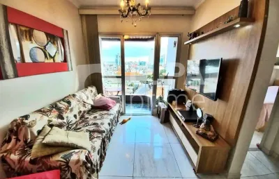 Apartamento com 2 quartos e 1 vaga de garagem à venda no tucuruvi