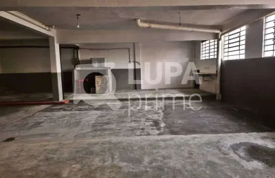 Salão comercial com 150m² para locação na vila maria alta