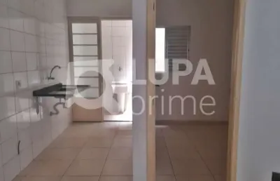 Casa térrea com 1 quarto para locação na vila guilherme