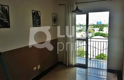 Apartamento com 2 quartos e 1 vaga de garagem para locação no parque novo mundo