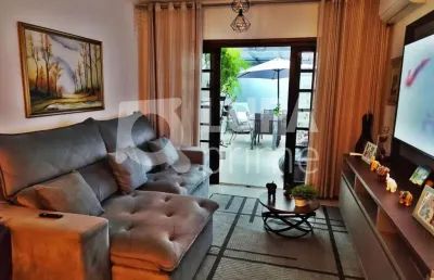 Casa com 4 quartos e 3 vagas de garagem à venda na vila maria baixa