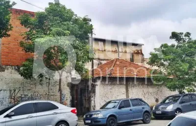 Terreno à venda na Rua Cabo Oscar Rossini, 676, Parque Novo Mundo, São Paulo