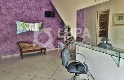 Salão comercial com 33m² para locação na vila maria