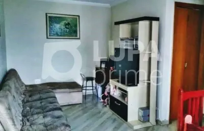 Apartamento com 2 quartos e 1 vaga de garagem à venda no jardim são paulo