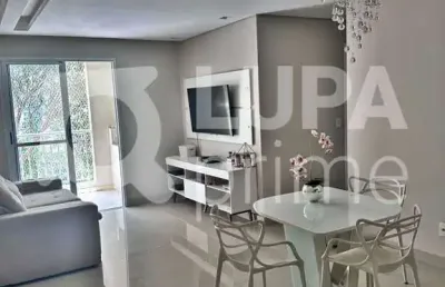 Apartamento com 3 quartos e 2 vagas de garagem à venda na vila alpina