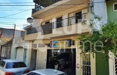 Casa com 7 quartos à venda na Rua Porangatu, 321, Vila Maria Alta, São Paulo