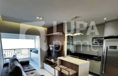 Apartamento com 2 quartos e 1 vaga de garagem à venda na mooca