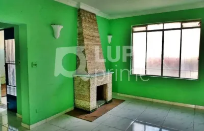 Casa com 5 quartos e 2 vagas de garagem para locação na vila guilherme