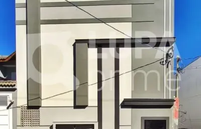 Apartamento com 1 quarto à venda na Rua Cruz de Malta, 771, Parada Inglesa, São Paulo