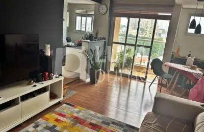Apartamento com 1 quarto e 1 vaga de garagem à venda na parada inglesa