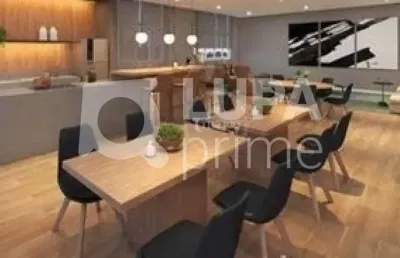 Apartamento com 2 quartos e 1 vaga de garagem à venda no belenzinho