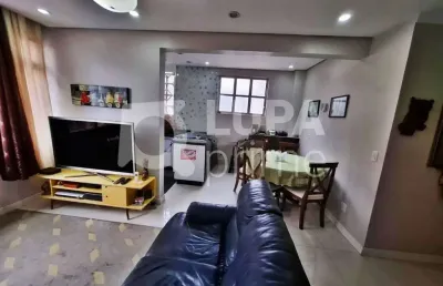Apartamento com 2 quartos e 1 vaga de garagem à venda em santos