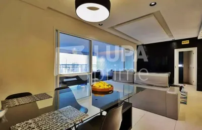 Apartamento com 3 quartos e 2 vagas de garagem à venda em santana