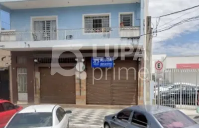 Salão comercial com 220m² para locação na vila sabrina