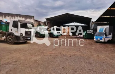Galpão comercial com 2.466m² para locação no parque novo mundo