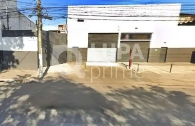 Galpão comercial com 420m² para locação no parque novo mundo