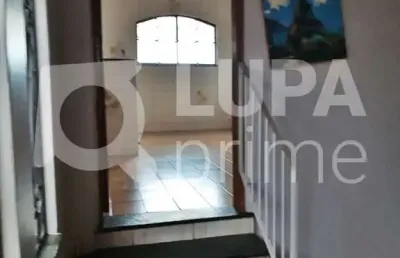 Casa com 4 quartos à venda na Rua Lamartine dos Santos, 192, Vila Maria Alta, São Paulo